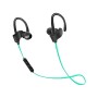 Slušalica bluetooth sa mikrofonom ESPERANZA SPORT, BLACK/GREEN, EH188G