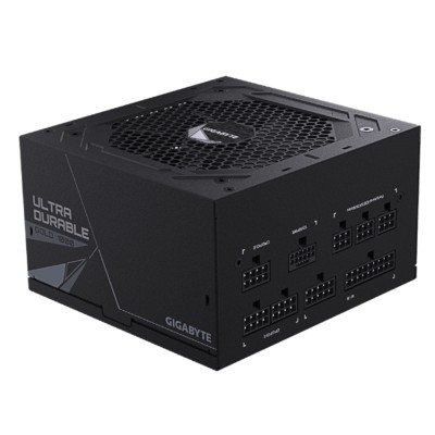 Gigabyte PSU 1000W GoldModular,8xSATA,6xPCIe 6+2 Pin,3x4Pin,1xFloppy