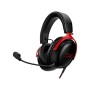 Slušalice sa mikrofonom HyperX Cloud 3 , black/red, 727A9AA