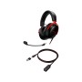 Slušalice sa mikrofonom HyperX Cloud III, black/red, 727A9AA