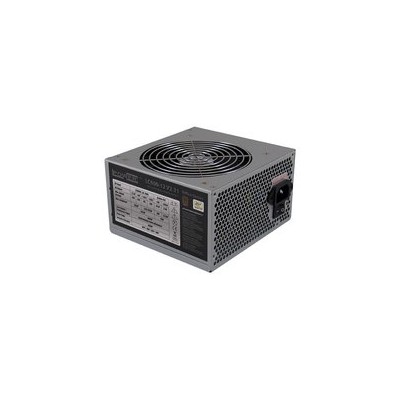 LC-Power PSU 600W 12cmOffice Series LC600-12 V2.316xSATA,2xPCIe,Active PFC,80+Bronze