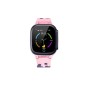 Djeciji pametni sat T8 4G GPS+LBS+WiFi (HD camera) Pink