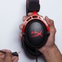 Slušalice sa mikrofonom HyperX Cloud Alpha (Red) HX-HSCA-RD/EM 4P5L1AM