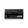 Thermaltake PSU Grand RGB 650w Fully modular, 14cm RGB Fan, 80+ Gold, A-PFC