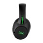 Slušalice sa mikrofonom HyperX CloudX Flight, Wireless Gaming Headset (Black-Green), 4P5J6AA