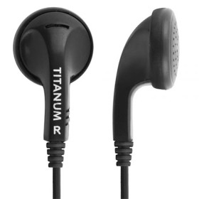 Slušalice TITANUM In-Ear, black, TH108K
