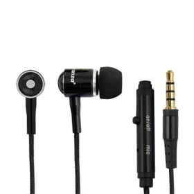 Slušalice sa mikrofonom ESPERANZA MOBILE In-Ear, 4 pin, black, EH162K