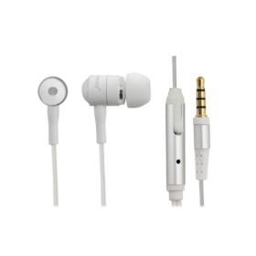 Slušalice sa mikrofonom ESPERANZA MOBILE In-Ear, 4 pin, white, EH162W