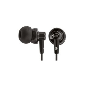 Slušalice ESPERANZA In-Ear, Amplified BASS , black, EH124