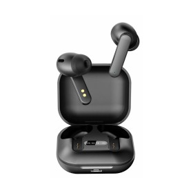 Slušalice sa mikrofonom GEMBIRD FitEar-X100B, Bluetooth TWS in-ears FitEar, black