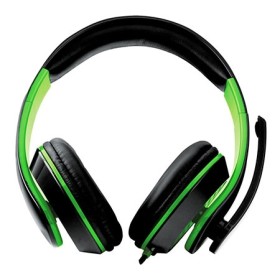 Slušalice sa mikrofonom GAMING ESPERANZA CONDOR EGH300G, green, volume control