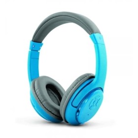 Slušalice sa mikrofonom ESPERANZA LIBERO, bluetooth, handsfree sky blue, EH163B