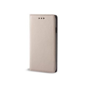 Preklopna futrola magnetna Xiaomi Mi 9 roze-zlatna
