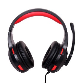 Slušalice sa mikrofonom GEMBIRD gaming, 5.1 surround USB headset, GHS-U-5.1-01