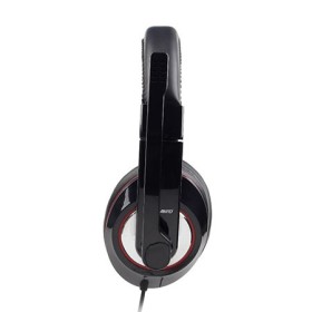 Slušalice sa mikrofonom GEMBIRD MHS-001 glossy black