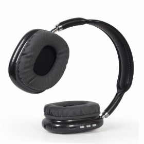 Slušalice sa mikrofonom bluetooth GEMBIRD RGB LED, BHP-LED-02-MX, sorto