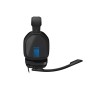Slušalice sa mikrofonom, Logitech ASTRO A10 Headset for PS4 - GREY/BLUE - 3.5 MM, 939-001531