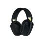 Slušalice sa mikrofonom, Logitech G435 LIGHTSPEED Wireless Gaming Headset - BLACK 981-001050