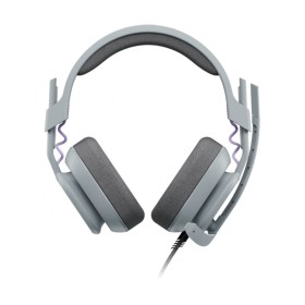 Slušalice sa mikrofonom, Logitech LOGITECH ASTRO A10 Wired Gaming Headsets - STAR KILLER BASE - GREY - 3.5 MM 939-002071