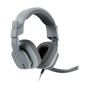 Slušalice sa mikrofonom, Logitech LOGITECH ASTRO A10 Wired Gaming Headsets - STAR KILLER BASE - GREY - 3.5 MM 939-002071