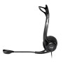 Slušalice sa mikrofonom Logitech PC 960 Corded USB Stereo Headset 981-000100