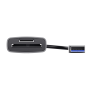 Trust Dalyx Fast Cardreader USB 3.2, čitač SD kartica USB-A