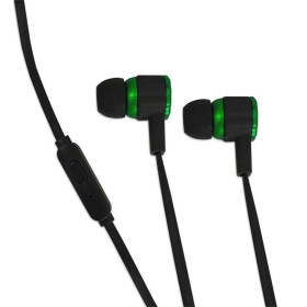 Slušalice sa mikrofonom ESPERANZA VIPER, gaming, BLACK-GREEN, EGH201G
