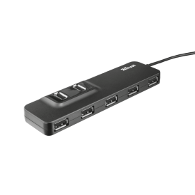 Trust Oila 7-Port USB 2.0 HUB 7 portova, 140cm