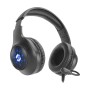 Slušalice sa mikrofonom SPEEDLINK VIRTAS Illuminated 7.1 Gaming Headset, black, SL-860013-BK