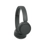 Sony bežične slušalice CH520. baterija do 50h, brzo punjenje. mikrofon. boja crna WHCH520B.CE7