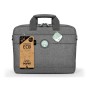 PORT ECO TORBA ZA LAPTOP,15.6", SIVA