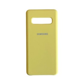 Samsung S10+ case žuta *