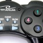 Game Pad TITANUM SAMURAI, PC, USB, black, TG105