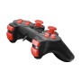 Game Pad ESPERANZA CORSAIR, vibration, PS2/PS3/PC, USB, black/red, EGG106R