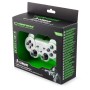 Game Pad ESPERANZA CORSAIR, vibration, PS2/PS3/PC, USB, black/white, EGG106W