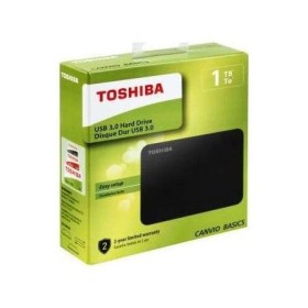EXT.HDD 1TB TOSHIBA USB3.0 2,5" HDTB410EK3AA