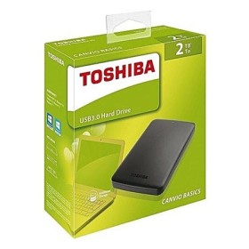 EXT.HDD 2TB TOSHIBA USB3.0 2,5" HDTB420EK3AA