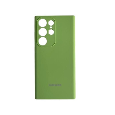 Samsung S23 ultra case zelena*