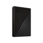 EXT HDD WD 1TB My Passport USB 3.2 Black WDBYVG0010BBK-WESN