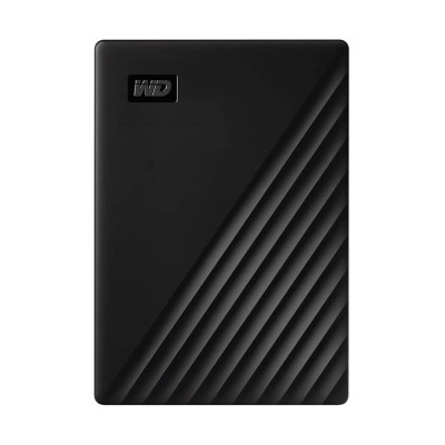 EXT.HDD 2TB, WDBYVG0020BBK-WESN BLACK My Passport 2TB, 2TB, USB 3.1 8 MB, 5.400 rpm, ,