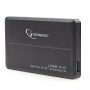 Kućište za externi 2,5" HDD GEMBIRD EE2-U3S-2 SATA/USB 3.0, black