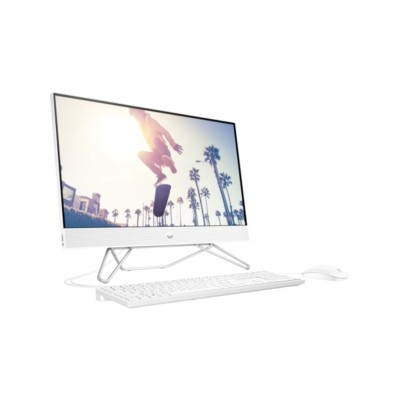 HP 24-cb1055ny All-in-One PC23,8" Touch Bijeli,1215U,8GB,512GB,FreeDOS, 3 godine garancije