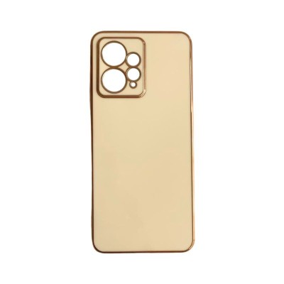 Silikonska maska case Redmi Note 12 4G Bijela