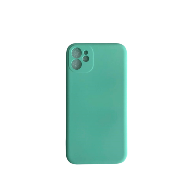 Silikonska maska Iphone 12 mint