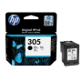 HP Tinta 3YM61AE Black 305