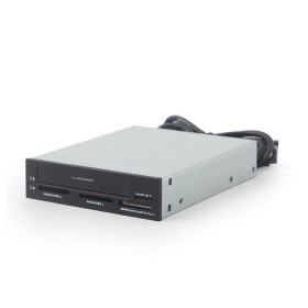 Card-reader GEMBIRD FDI2-ALLIN1-03 Internal USB card reader/writer with SATA port, black