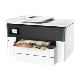Printer HP OfficeJet Pro 7740 A3 AIO do 34str/min black, do 34str/min color,Duplex print.Two-sided (Duplex)scan.USB+LAN+WiFi G5J