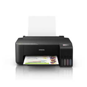 Printer Epson EcoTank L1250 33str/min BW. 15str/min Color, Rezolucija ispisa 5.760 x 1.440 dpi. USB+WiFi+WiFi Direct