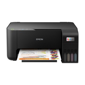Printer Epson MFP EcoTank ITS L3210 print/scan/copy 33str/min BW. 15str/min color. rezolucija printanja 5.760 x 1.440 dpi. USB