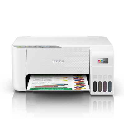 Printer Epson MFP EcoTank ITS L3256 print/scan/copy 33str/min BW. 15str/min color, rezolucija printanja 5.760 x 1.440dpi,USB+WiF